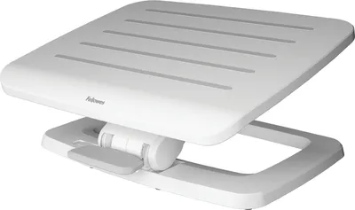 Image de Fellowes Füßstütze Hana LT höhenverstellbar   weiß