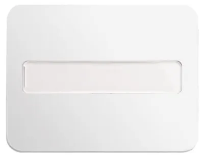 Produktbild von Busch-Jaeger Wippe mit Beschriftungsfeld 2CKA001751A2292 1781-24G