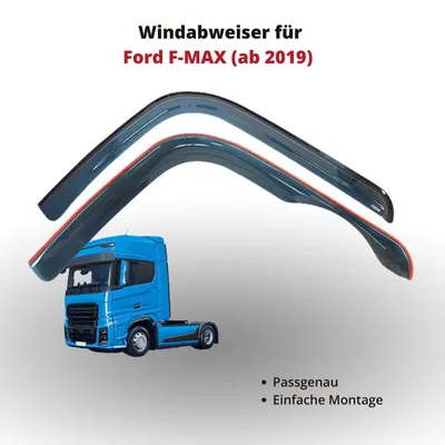 Image de Déflecteur d'air pour Ford F-MAX (à partir de 2019) | Montage extérieur
