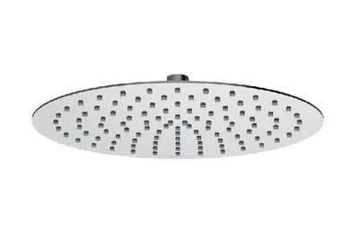 Produktbild von Ravak Rundkopfbrause aus Chrom 984.00CR 300 mm, Chrom