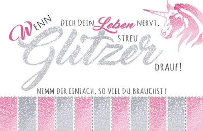 Produktbild von Postkarte - #like - Glückwunschkarte im Format 11,5 x 17 cm - Verlag