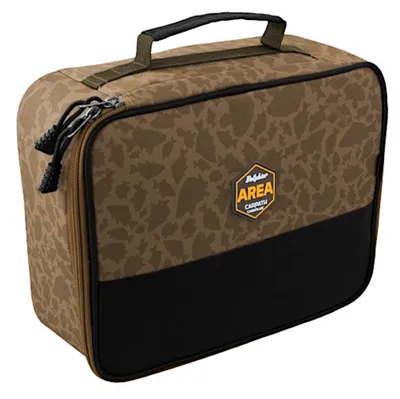 Produktbild von Rollentasche Angeln Tasche für zwei Angelrollen