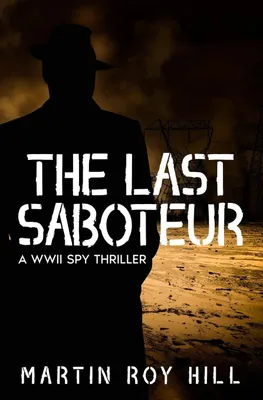 Produktbild von Der letzte Saboteur