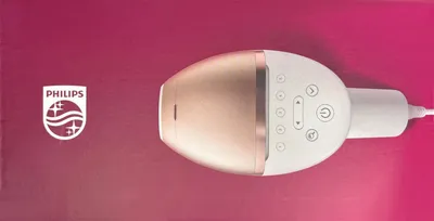 Produktbild von Philips BRI948/00 Lumea Prestige IPL Haarentfernungsgerät mit 4 Aufsätzen