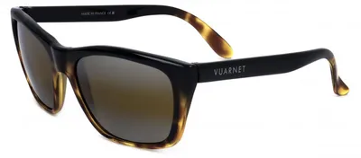 Produktbild von Vuarnet LEGEND 06 ORIGINALS Tortoise black 58/16/140 Uni Sonnenbrillen