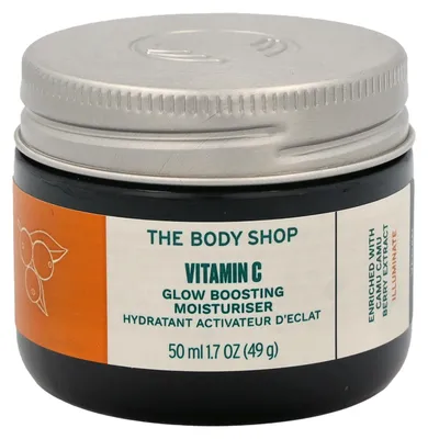 Zdjęcie produktu dla Rozświetlający krem nawilżający The Body Shop