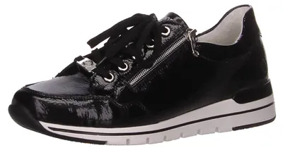 Produktbild von Remonte Sporthalbschuhe Formsohle modisch in schwarz, Gr. 36