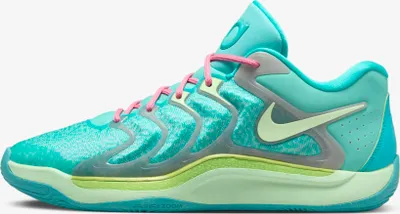 Produktbild von Nike KD17 x Jonquel Jones "Dusty Cactus Vapor Green" Grün, Größe: 47