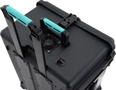 Produktbild von Formcase TransformerCase T20 MLX Steckdosenvariante für bis zu 20 Geräte