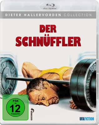 Produktbild von Der Schnüffler (Dieter Hallervorden Collection)