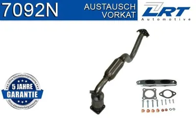 Produktbild von LRT Vorkatalysator 7092N für VW Golf V Schrägheck (1K1)
