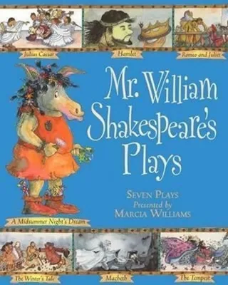 Produktbild von Mr William Shakespeare's Plays