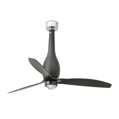 Produktbild von Faro 32006-10, Haushalts-Lamellenlüfter, Schwarz, Zimmerdecke, 128 cm, IP20, I