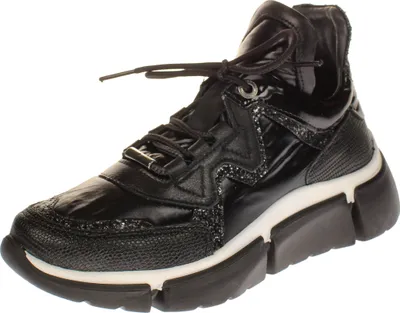 Produktbild von Cetti C-1187 SRA - Damen Schuhe Freizeitschuhe - tejus-black, Größe:37 EU