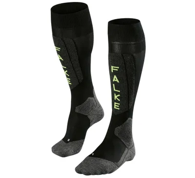 Produktbild von Falke Sk5 Socken Schwarz EU 46-48 Mann Schwarz EU 46-48