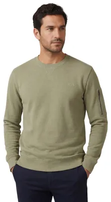 Produktbild von Pullover Rundhals Baumwolle BOSS Orange big&tall