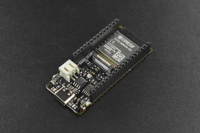 Produktbild von DFRobot FireBeetle ESP32-E IoT Microcontroller mit Header (WLAN & Bluetooth)