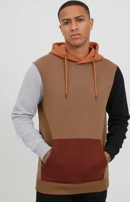Produktbild von BLEND BHLampert Herren Kapuzenpullover Hoodie Pullover mit Kapuze