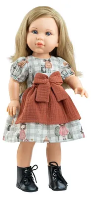 Immagine prodotto di Bambola Paola Reina Soy Tu Audry 42 cm - bambola realistica