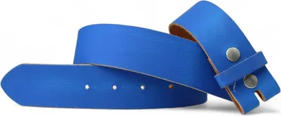 Produktbild von FRONHOFER Wechselgürtel 3 cm, Gürtel ohne Schnalle, Gürtel mit Druckknopf
