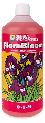 Produktbild von Terra Aquatica TriPart Bloom, 1 Liter