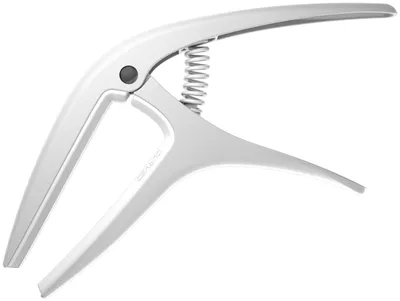Zdjęcie produktu dla Ernie Ball Axis Capo – biały