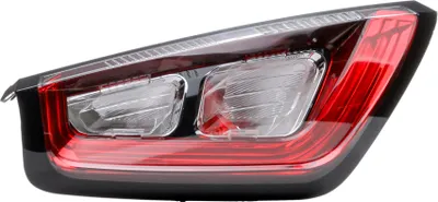 Produktbild von ABAKUS Rückleuchte Heckleuchte Links für FIAT PUNTO EVO (199) PUNTO (199) für ABARTH PUNTO (199)