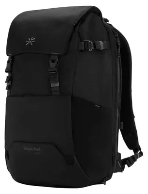Obrázek produktu pro Batoh Tropicfeel Shell 42 l, černý Černý, univerzální velikost