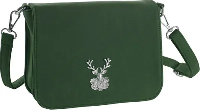 Produktbild von Handtasche Heimatliebe - grün