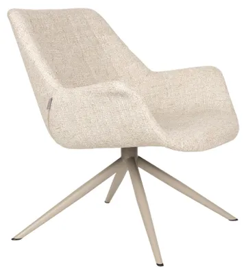 Produktbild von Zuiver Doulton Loungesessel Beige