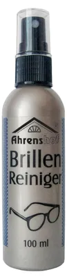 Produktbild von BRILLENREINIGER 100ml Brillenreinigungsspray Brillenspray Brillenpflege Brillen Reinigungsspray Reiniger Spray 16