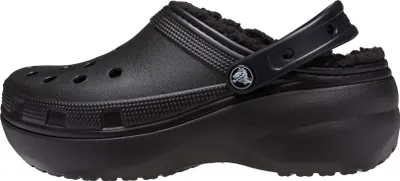 Produktbild von Clog zum Reinschlüpfen Classic Platorm Lined Clog