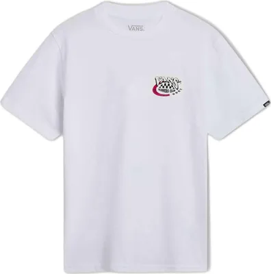 Produktbild von Vans T-shirt VN000MK7FS81 in White color size large