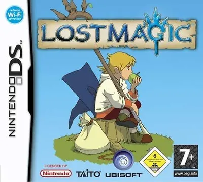 Produktbild von Lost Magic