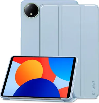 Produktbild von Tech-Protect Smartcase Xiaomi Redmi Pad Se 8.7 Himmelblau