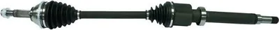 Produktbild von SKF Antriebswelle mit Lager VKJC 8463 Position Vorderachse rechts Höhe 120mm Län