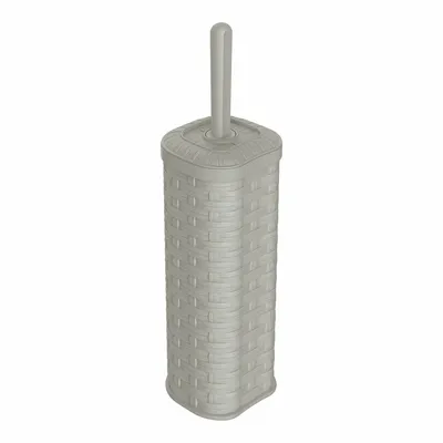 Produktbild von Mondex Wc-bürsten- Und Halter-set Durchsichtig  Durchsichtig One Size