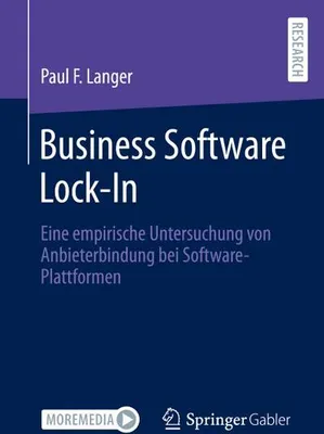 Produktbild von Business Software Lock-In