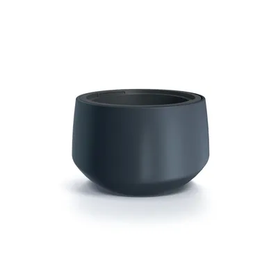 Obrázok produktu pre Prosperplast s.r.o. Kvetináč HEOS antracit 34,3 cm