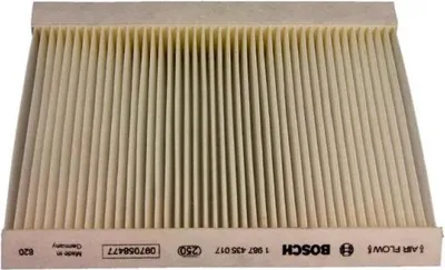 Zdjęcie produktu dla Filtr Kabiny Fiat 500 2012-