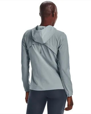 Immagine prodotto di Giacca da running da donna Under Armour Outrun The Storm, taglia: L