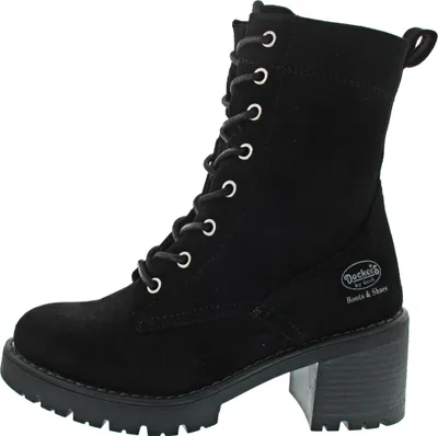 Produktbild von Dockers by Gerli Schnürstiefel Schwarz