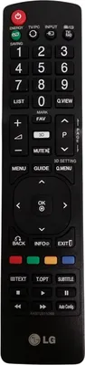 Produktbild von Originale LG TV Fernbedienung AKB72915269