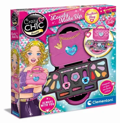 Immagine prodotto di Crazy Chic Lovely Make Up Unicorn