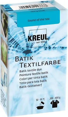 Obrázok produktu pre KREUL Batik-Textilfarbe JAVANA, zvuk mora, 70 g