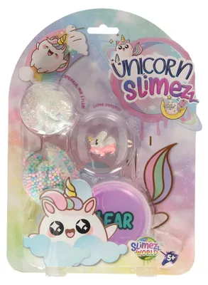 Immagine prodotto di Sambro Slime Unicorn Slimeszz