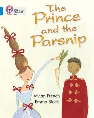 Produktbild von The Prince and the Parsnip