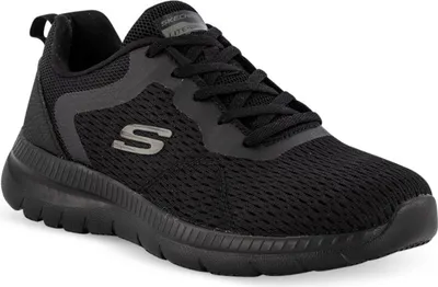 Image de Skechers Bountiful - Quick Path - Noir Polyester Taille : 39 Normal