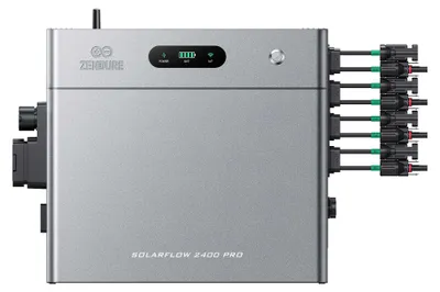 Produktbild von Zendure SolarFlow 2400 Pro All-in-One Balkonspeichersystem