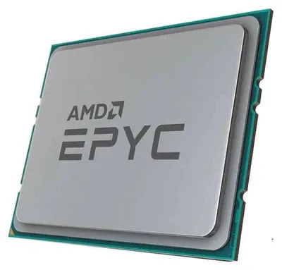 Productafbeelding van AMD EPYC 7713P, AMD EPYC, Socket SP3, AMD, 7713P, 2 GHz, 64-bits